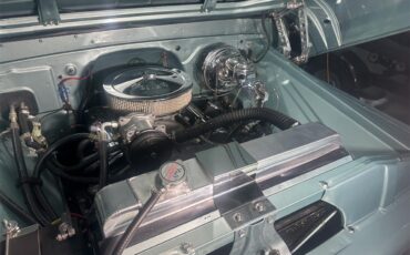 Chevrolet-C10-1964-Green-Green-63