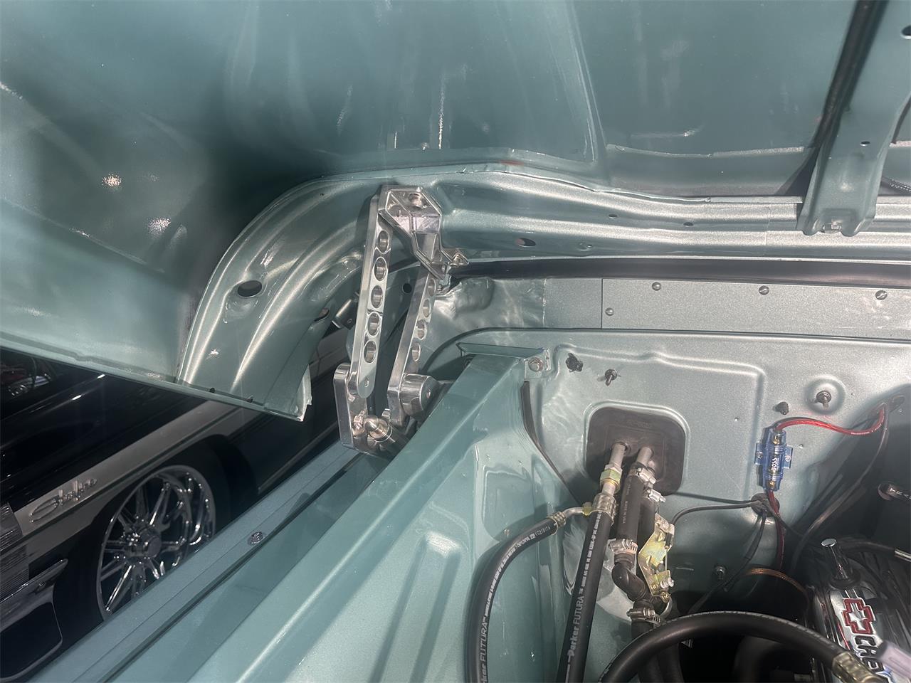 Chevrolet-C10-1964-Green-Green-64