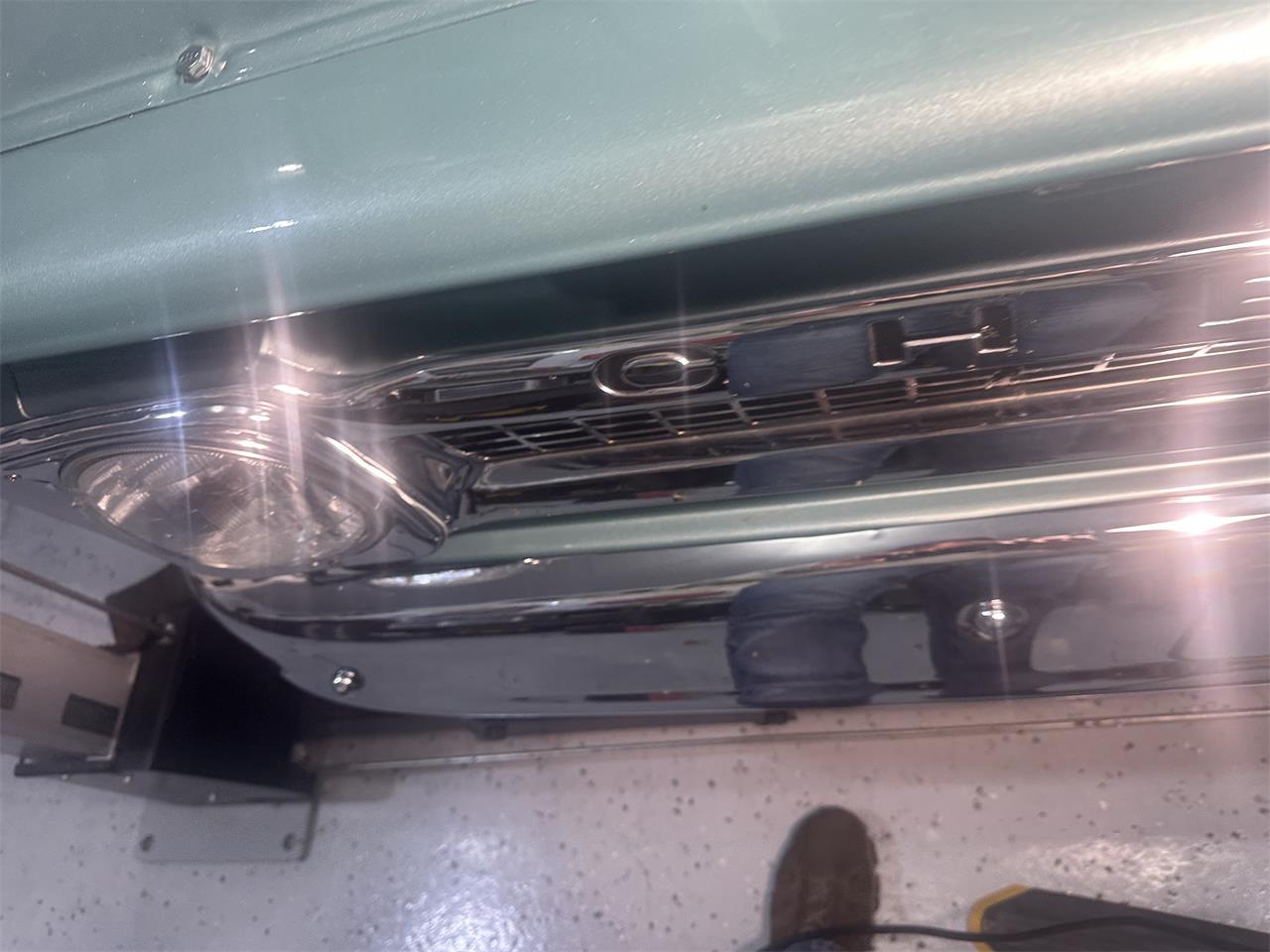 Chevrolet-C10-1964-Green-Green-65