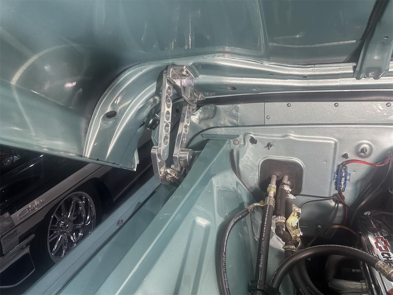 Chevrolet-C10-1964-Green-Green-66