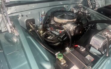 Chevrolet-C10-1964-Green-Green-67