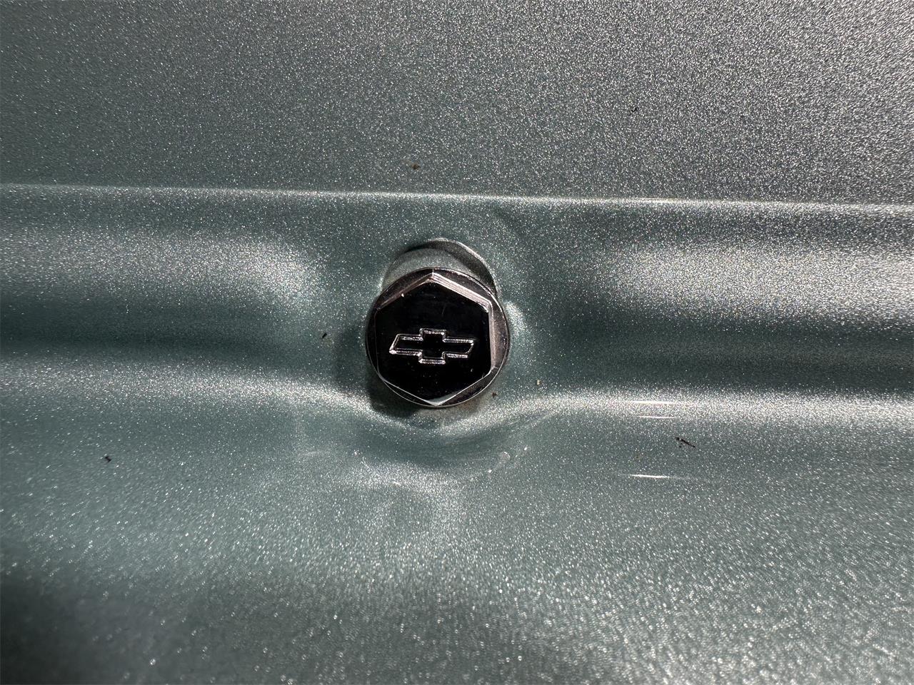 Chevrolet-C10-1964-Green-Green-68