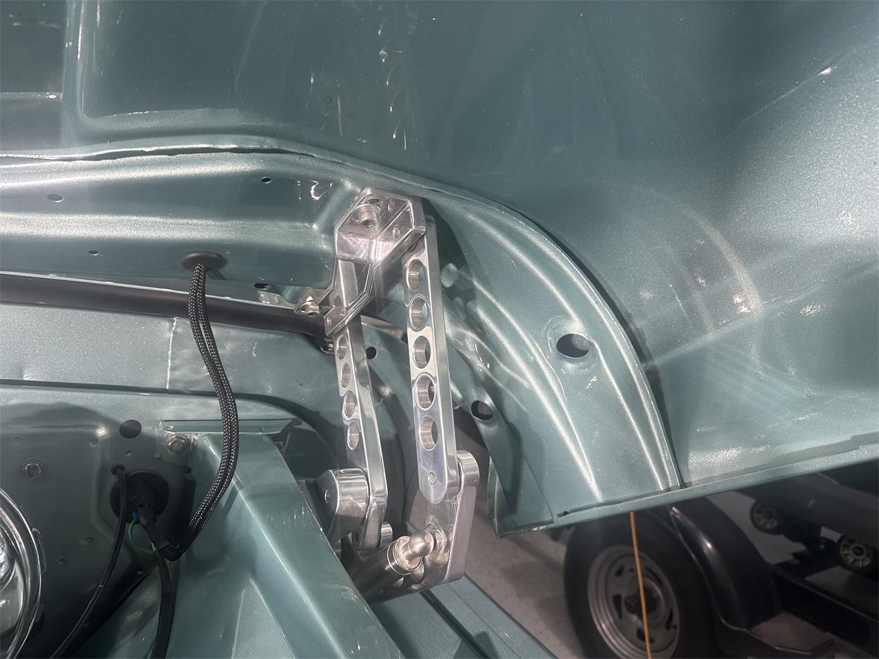 Chevrolet-C10-1964-Green-Green-69