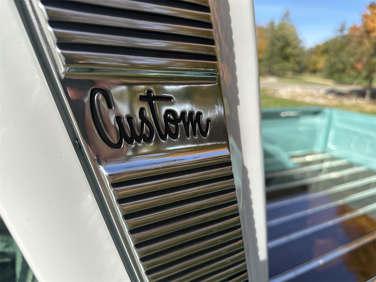 Chevrolet-C10-1964-Green-Green-70
