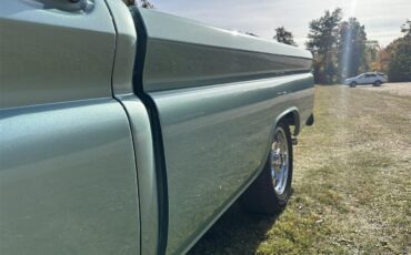 Chevrolet-C10-1964-Green-Green-71