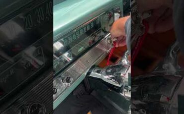 Chevrolet-C10-1964-Green-Green-74