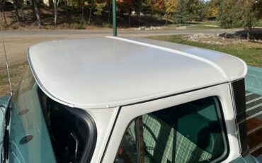 Chevrolet-C10-1964-Green-Green-78