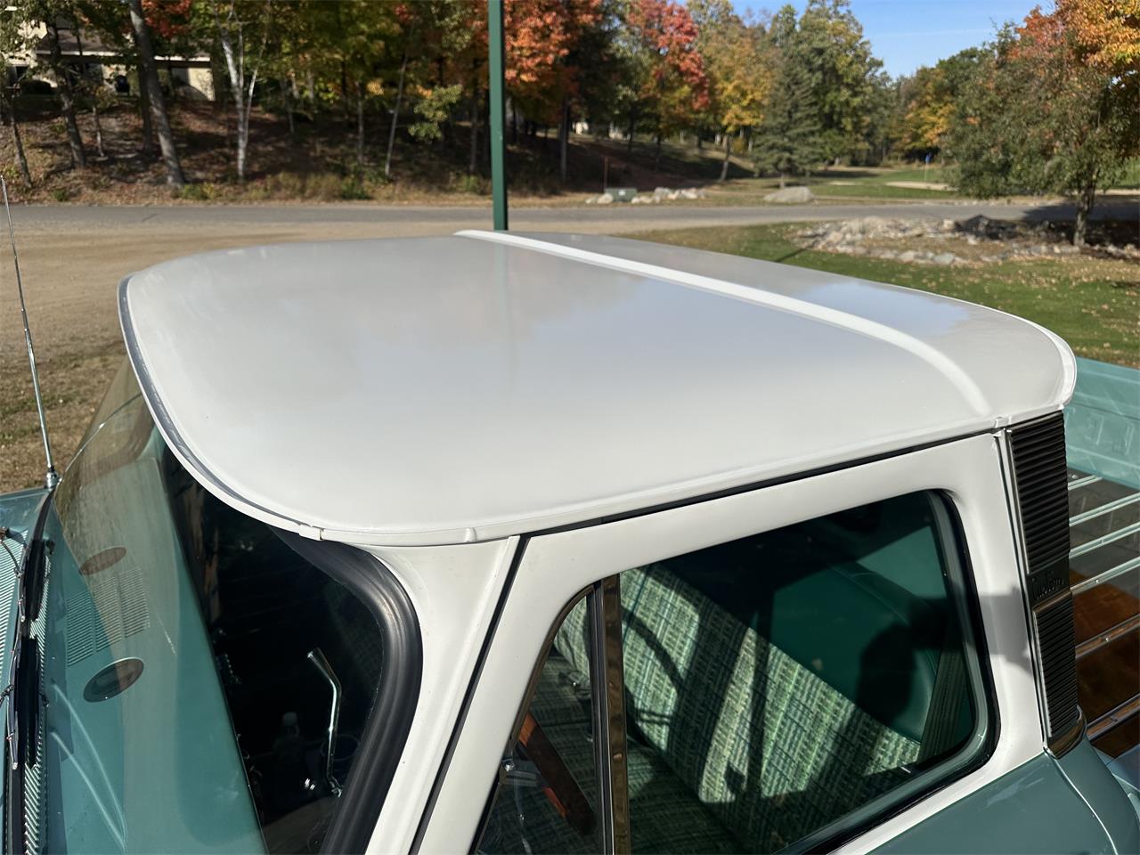 Chevrolet-C10-1964-Green-Green-78