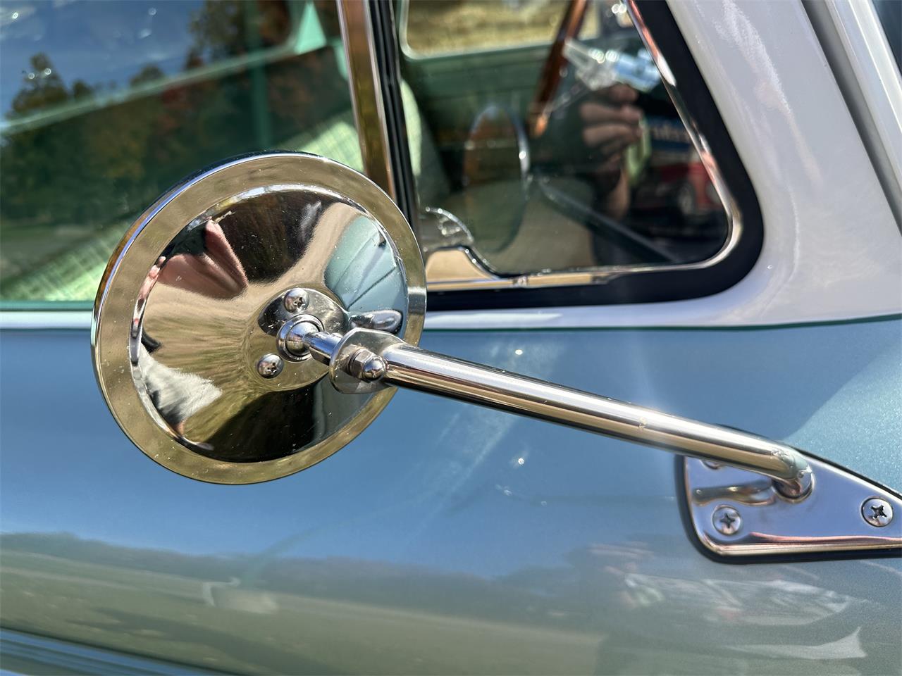 Chevrolet-C10-1964-Green-Green-79