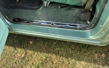 Chevrolet-C10-1964-Green-Green-80