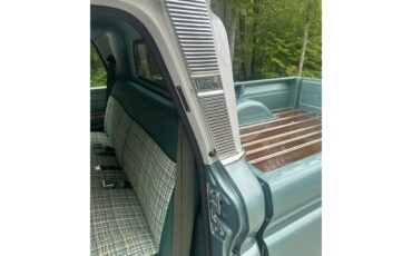 Chevrolet-C10-1964-Green-Green-83