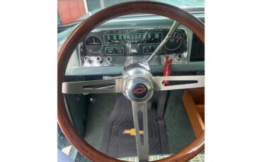 Chevrolet-C10-1964-Green-Green-86