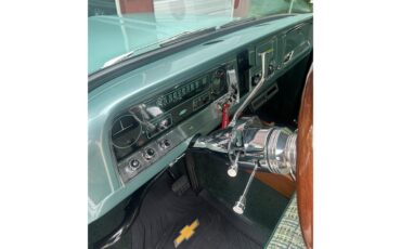 Chevrolet-C10-1964-Green-Green-87