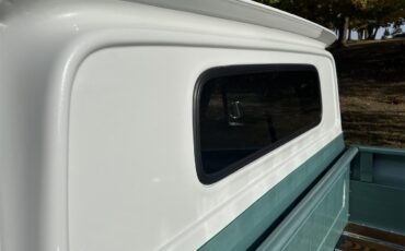 Chevrolet-C10-1964-Green-Green-89