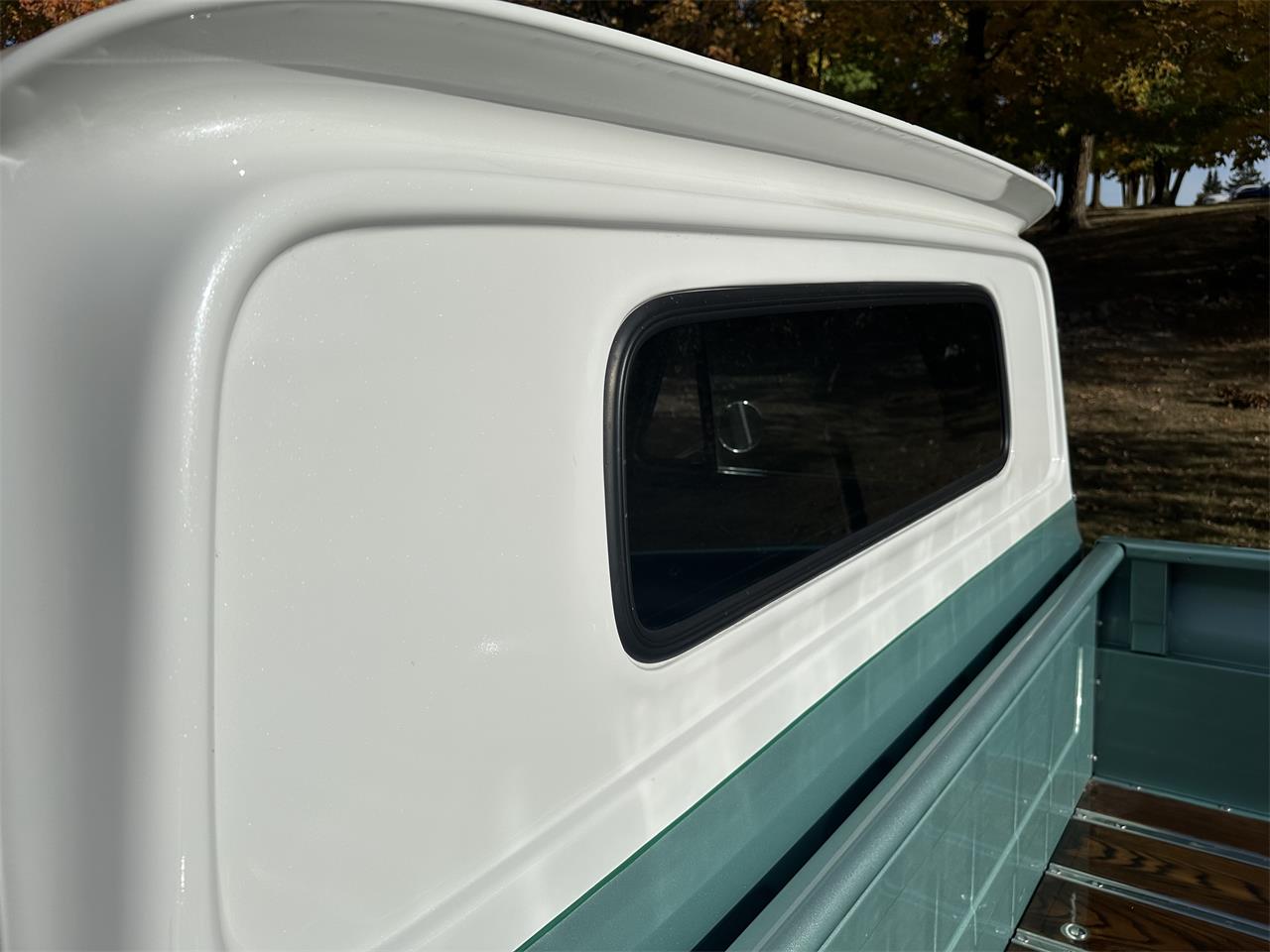 Chevrolet-C10-1964-Green-Green-89