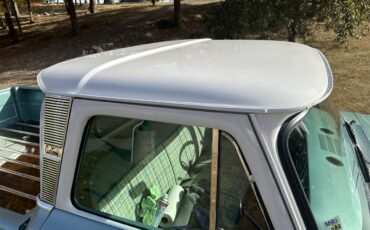 Chevrolet-C10-1964-Green-Green-90