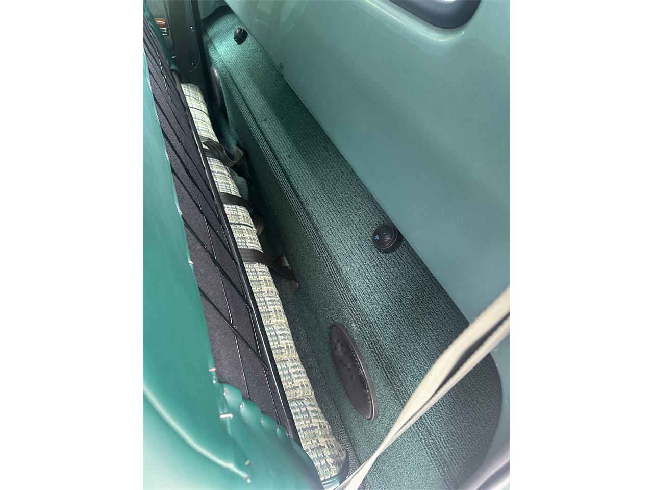 Chevrolet-C10-1964-Green-Green-93