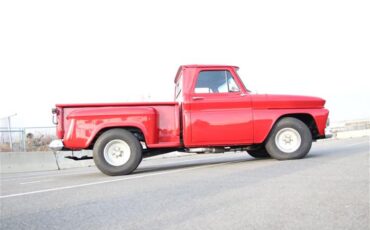 Chevrolet-C10-1964-Red-Red-1