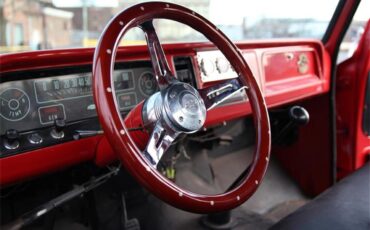 Chevrolet-C10-1964-Red-Red-10