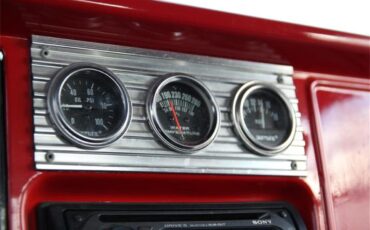 Chevrolet-C10-1964-Red-Red-11