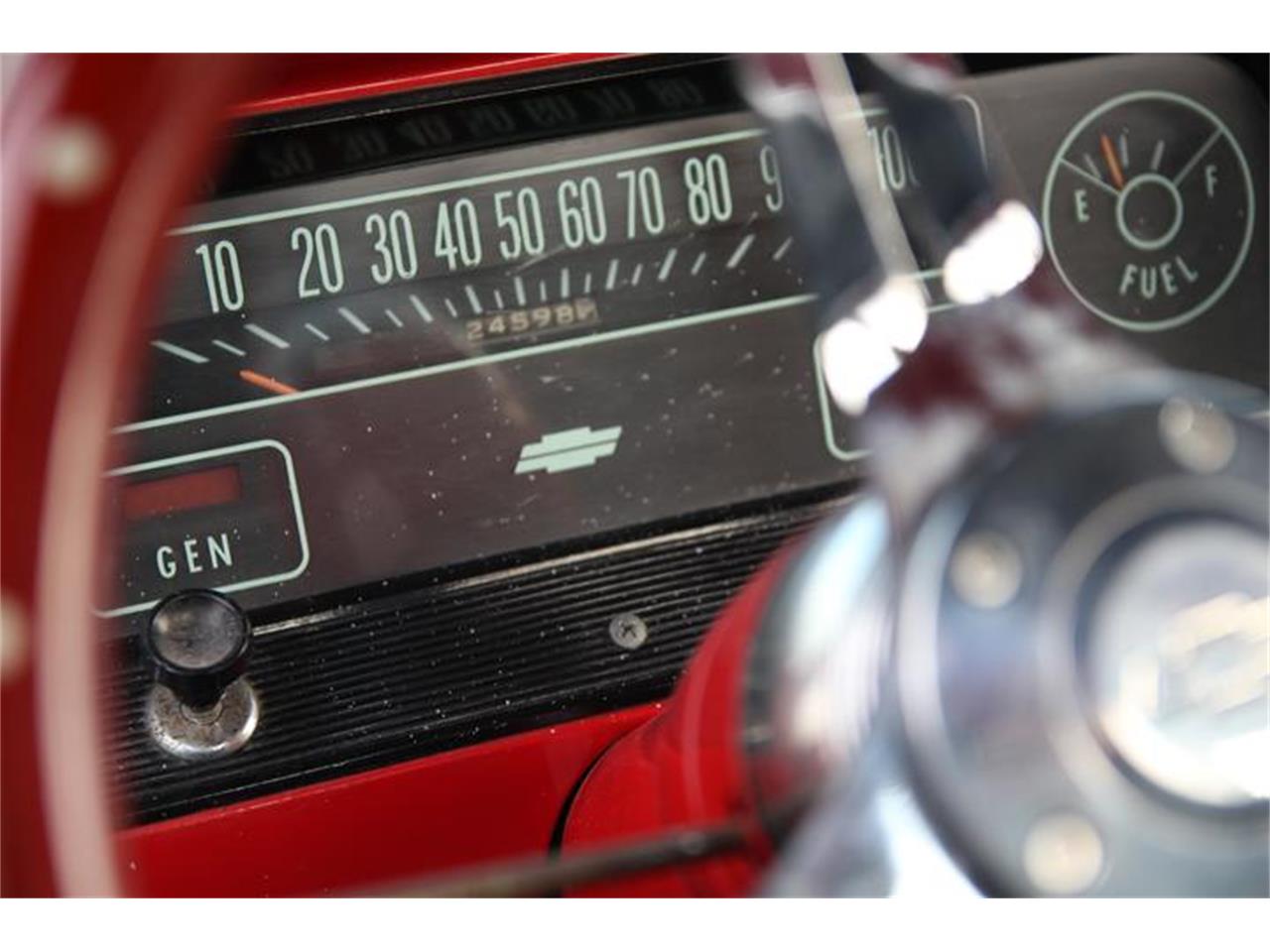 Chevrolet-C10-1964-Red-Red-13