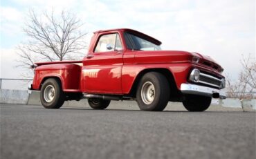 Chevrolet-C10-1964-Red-Red-16