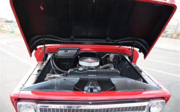 Chevrolet-C10-1964-Red-Red-19
