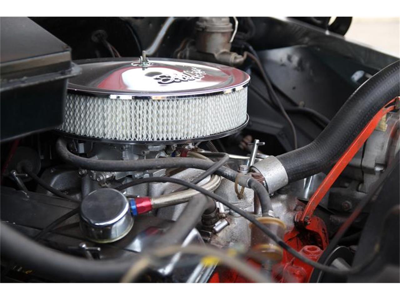 Chevrolet-C10-1964-Red-Red-20