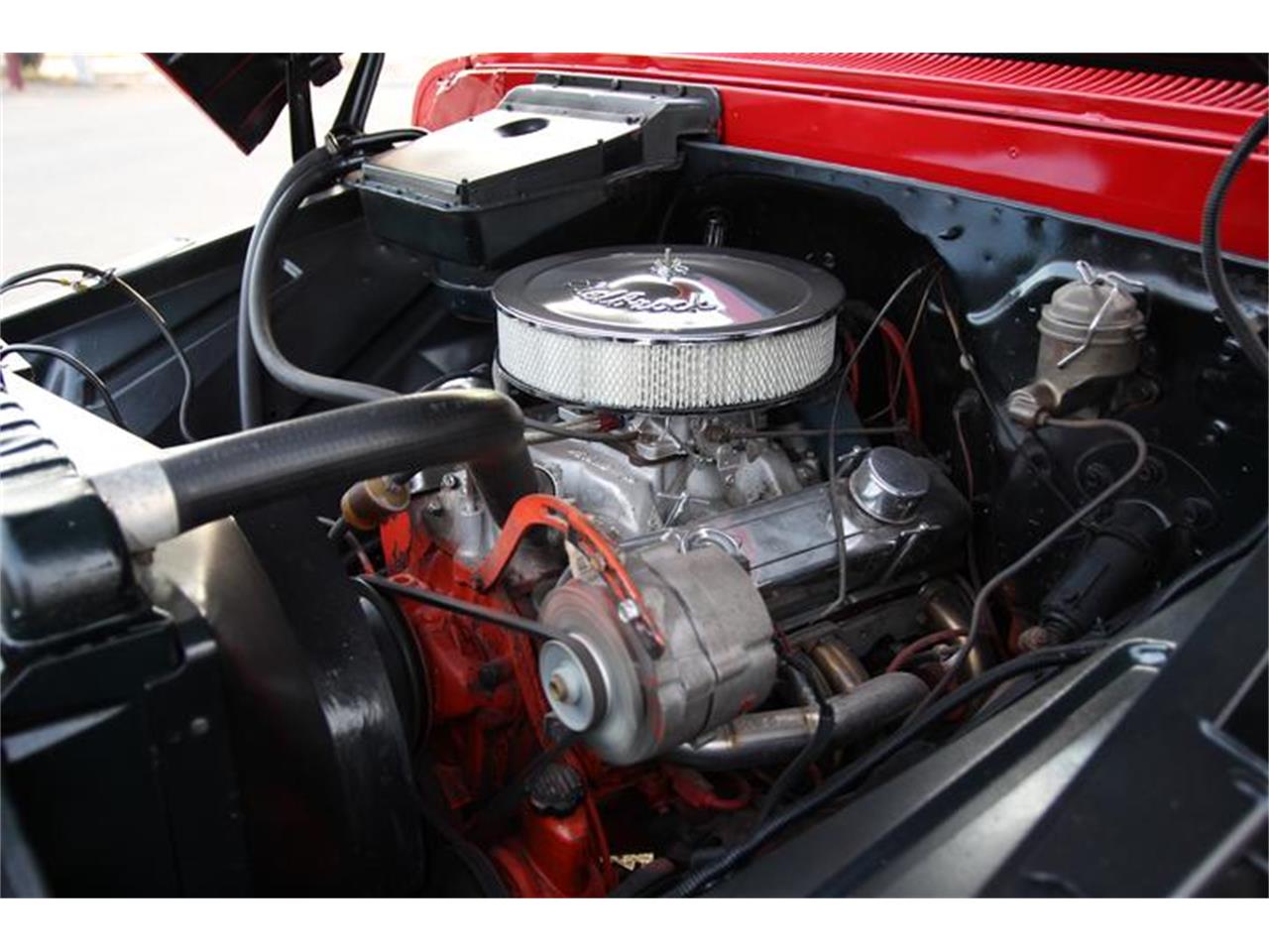 Chevrolet-C10-1964-Red-Red-3