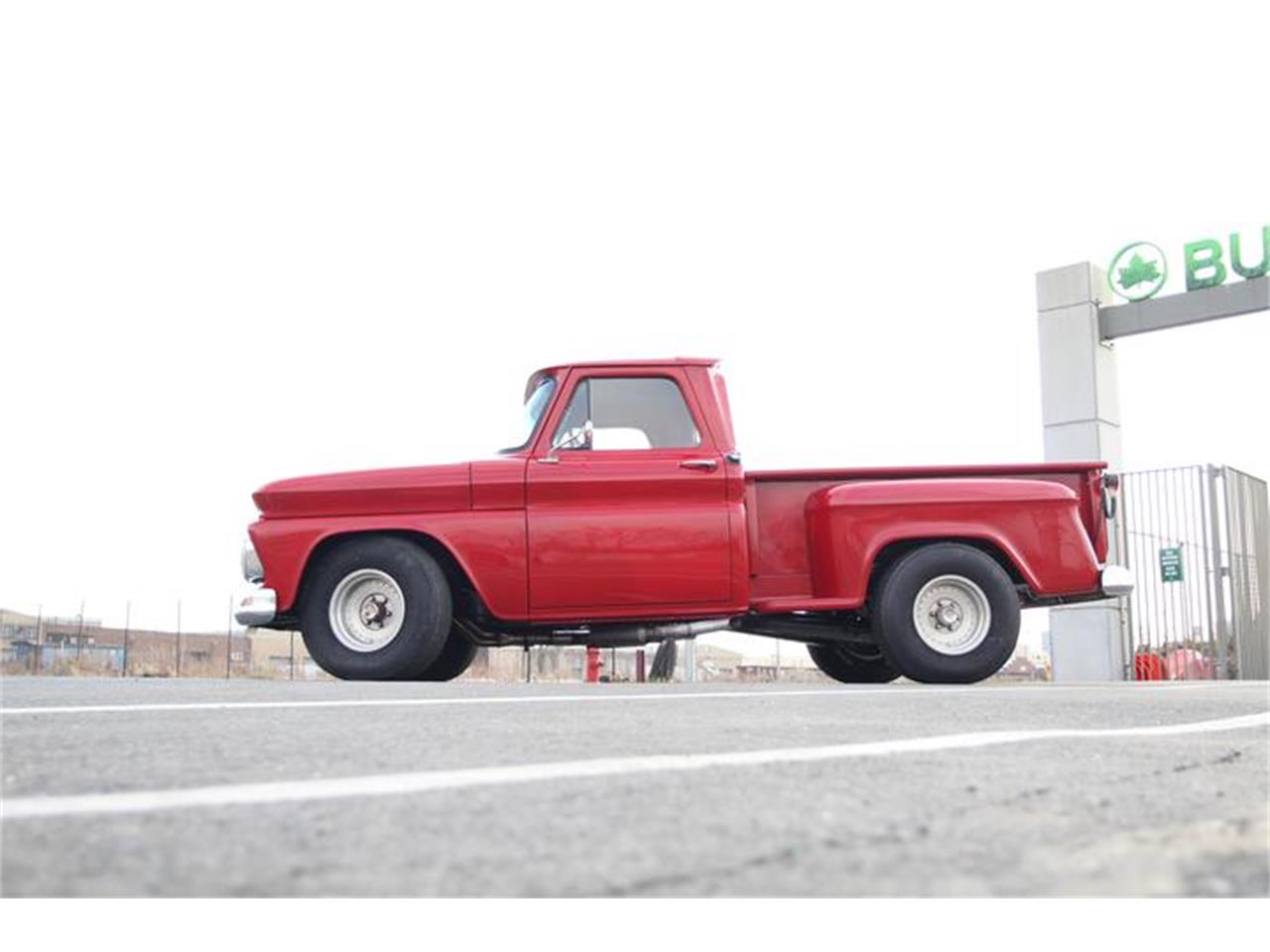 Chevrolet-C10-1964-Red-Red-5