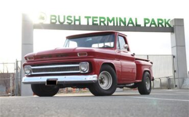 Chevrolet-C10-1964-Red-Red-6