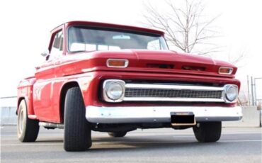 Chevrolet-C10-1964-Red-Red-7