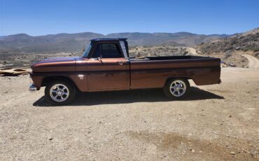 Chevrolet-C10-1964-Root-Bear.-Brand-ne-Black.-All-redone-1