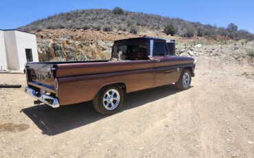 Chevrolet-C10-1964-Root-Bear.-Brand-ne-Black.-All-redone-3