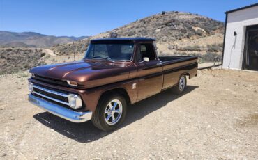 Chevrolet-C10-1964-Root-Bear.-Brand-ne-Black.-All-redone