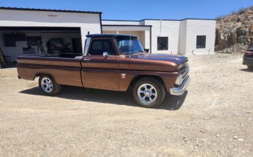 Chevrolet-C10-1964-Root-Bear.-Brand-ne-Black.-All-redone-4