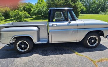 Chevrolet-C10-1964-Silverblack-BlackSilver-2