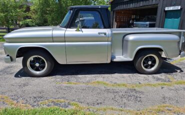 Chevrolet-C10-1964-Silverblack-BlackSilver-6
