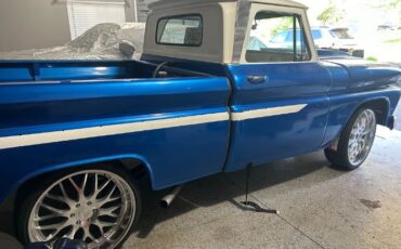 Chevrolet-C10-1965-Blue-2