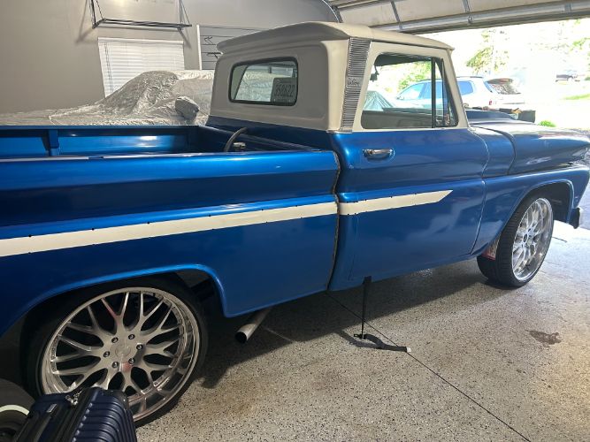 Chevrolet-C10-1965-Blue-2