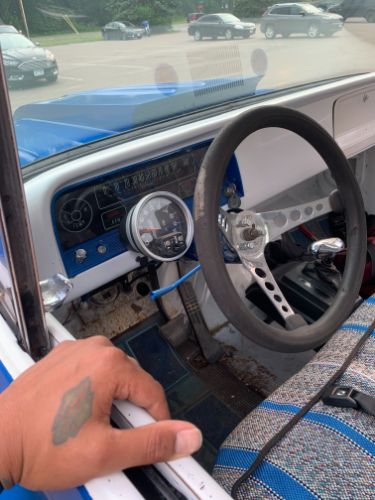 Chevrolet-C10-1965-Blue-7