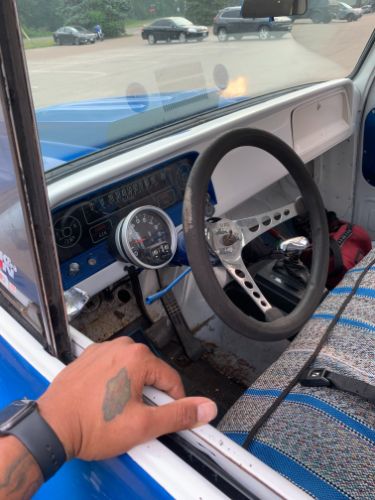 Chevrolet-C10-1965-Blue-8