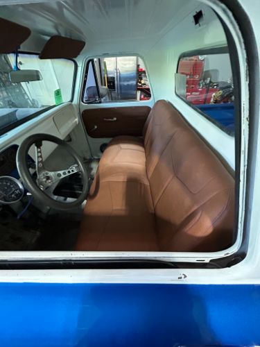 Chevrolet-C10-1965-Blue-9