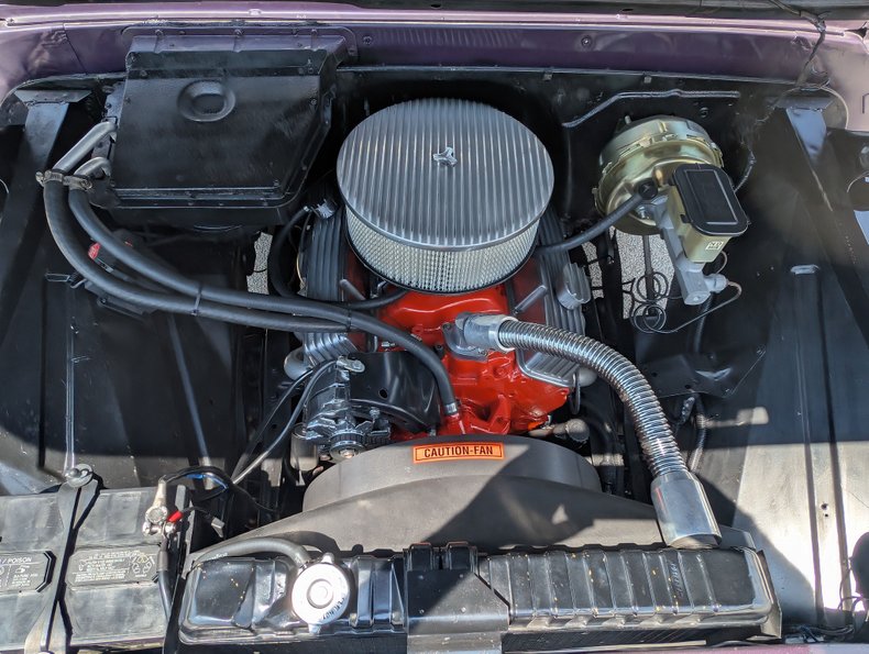 Chevrolet-C10-1965-Purple-Mist-Black-13