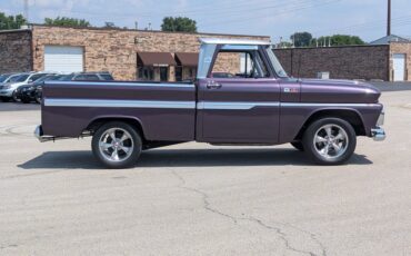 Chevrolet-C10-1965-Purple-Mist-Black-19
