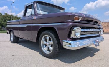 Chevrolet-C10-1965-Purple-Mist-Black-29