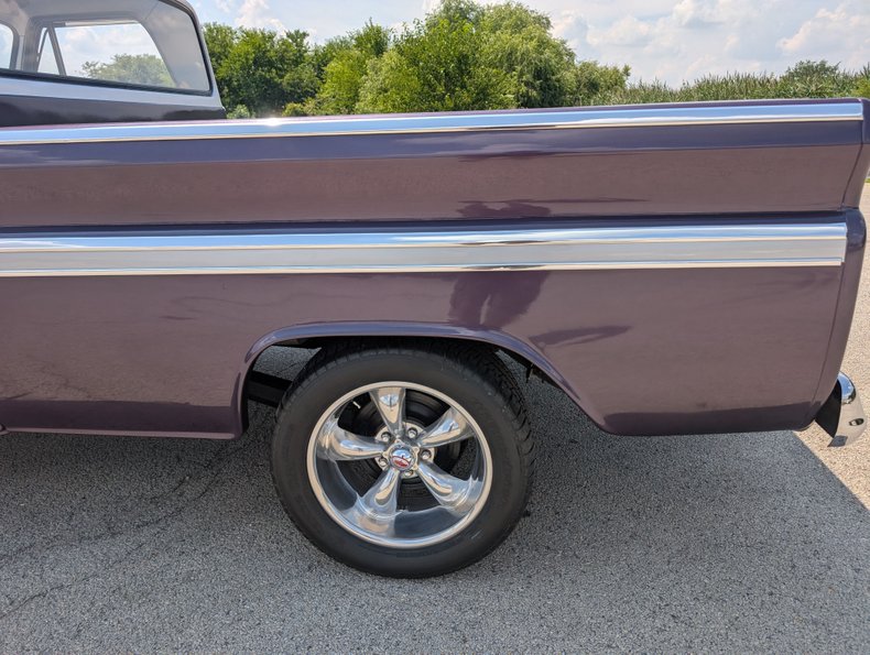 Chevrolet-C10-1965-Purple-Mist-Black-35