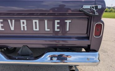 Chevrolet-C10-1965-Purple-Mist-Black-39
