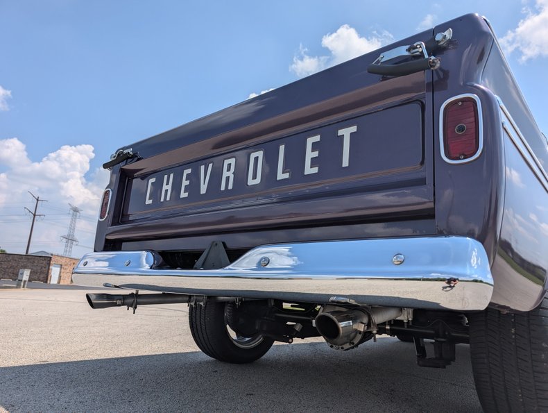 Chevrolet-C10-1965-Purple-Mist-Black-40