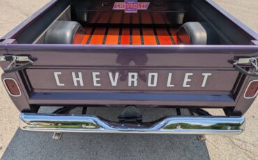 Chevrolet-C10-1965-Purple-Mist-Black-41